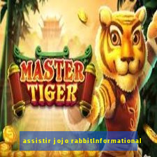 assistir jojo rabbitInformational